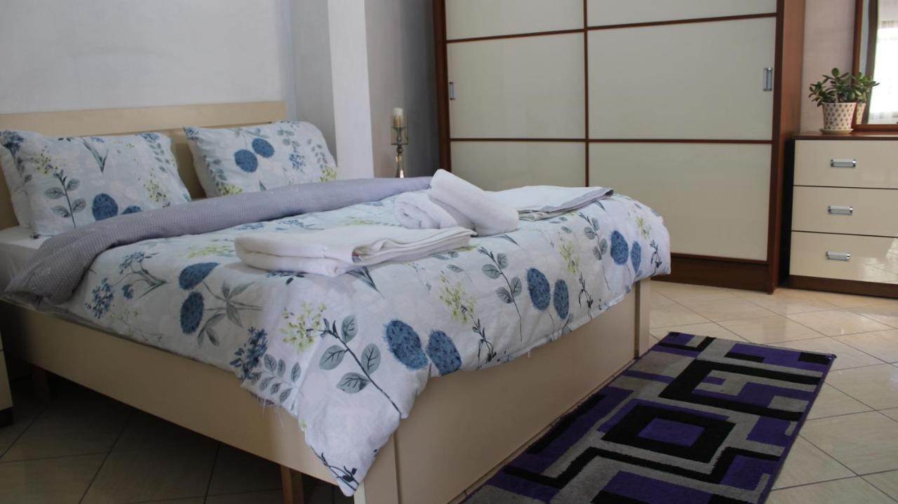Bledi'S Cozy Apartment In New Blvd 地拉那 外观 照片