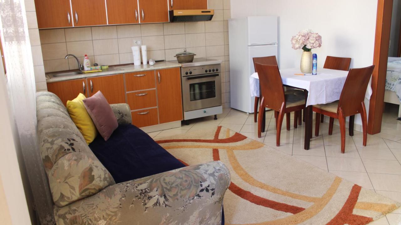 Bledi'S Cozy Apartment In New Blvd 地拉那 外观 照片